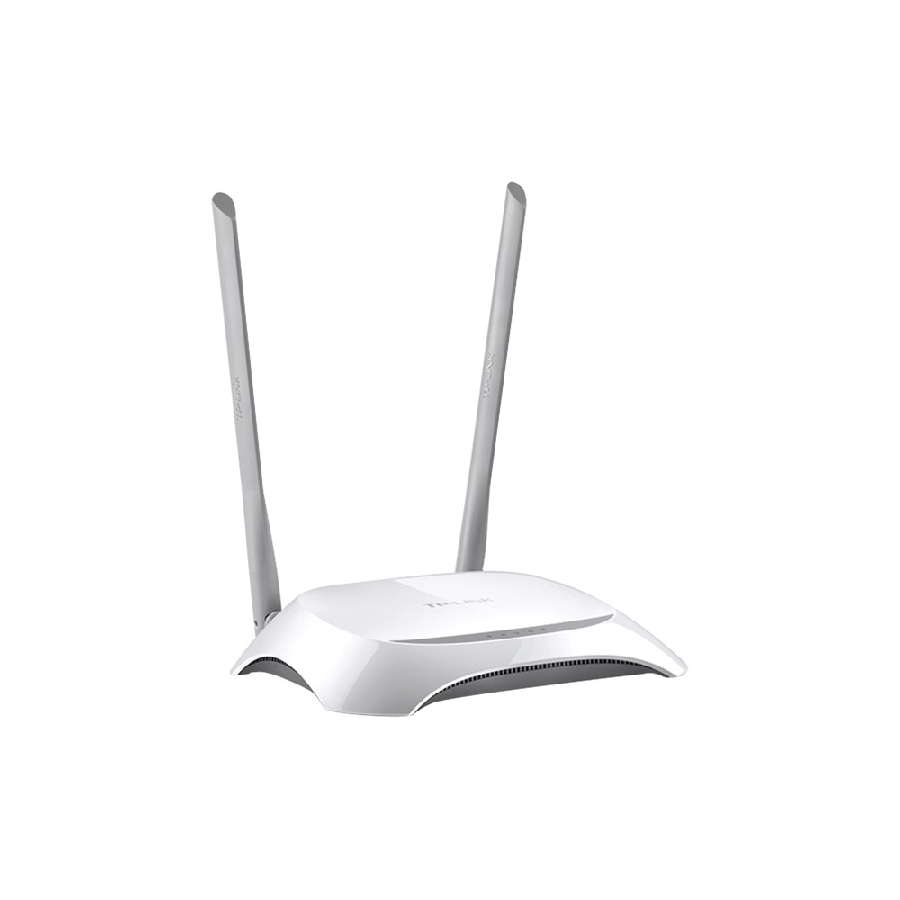 ROUTER | TP-LINK | TL-WR850N | INALAMBRICO | WISP | 300MBPS | 4 PUERTOS LAN | 1 PUERTO WAN | 2 ANTENAS FIJAS EXTERNAS NIC-2575