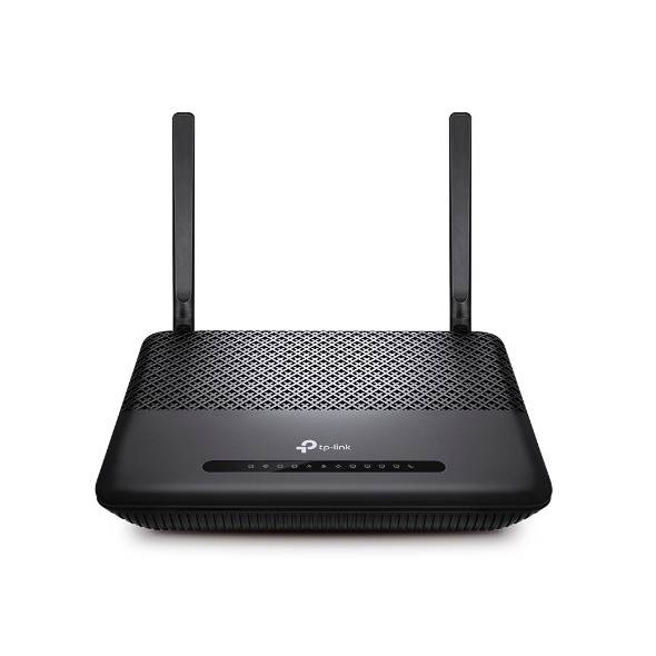 Router VoIP GPON inalámbrico AC1200 (XC220-G3v), 4 puertos LAN RJ45 de 10/100/1000 Mbps, 1 puerto SC/APC GPON, 1 puerto RJ11 FXS