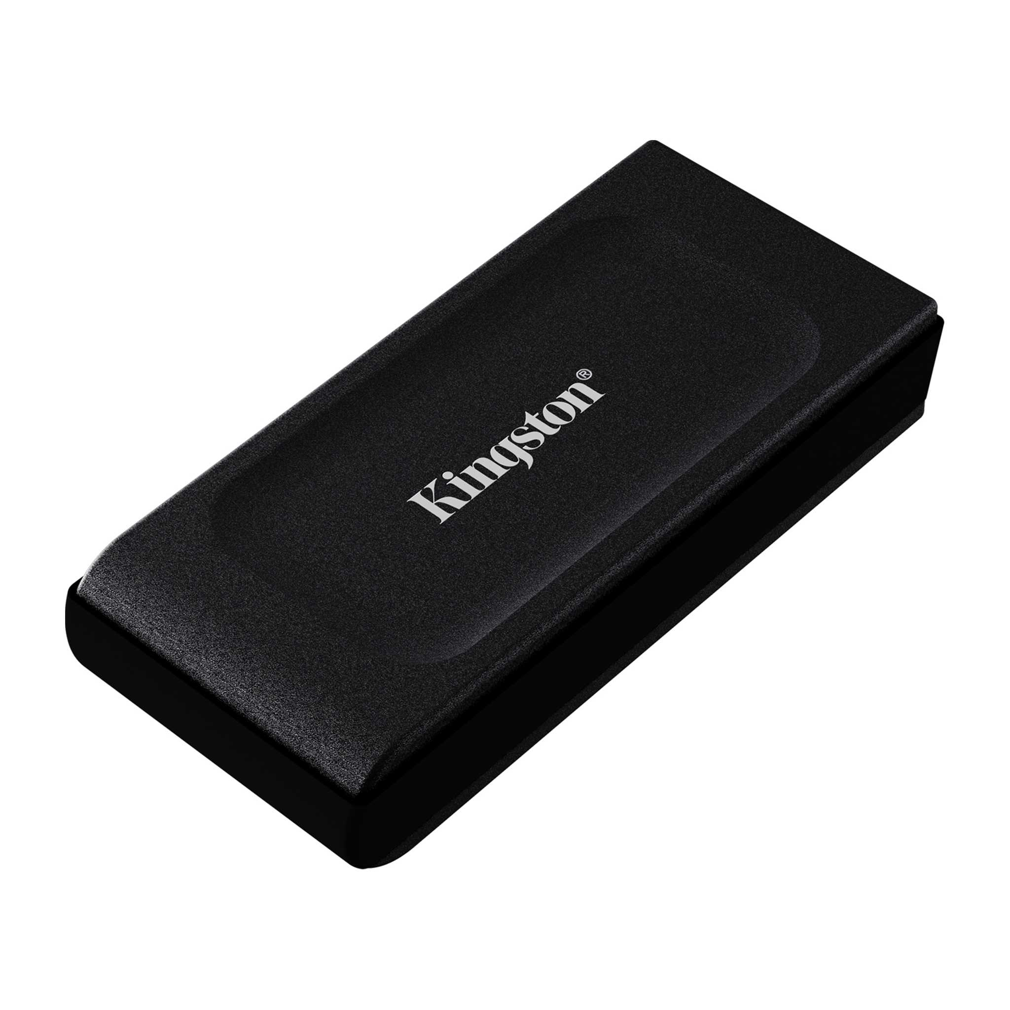 UNIDAD DE ESTADO SOLIDO EXTERNO KINGSTON XS1000 1TB USB-C 3.2 GEN 2 R.1050MB/S W.1000MB/S NEGRO - Kingston Technology