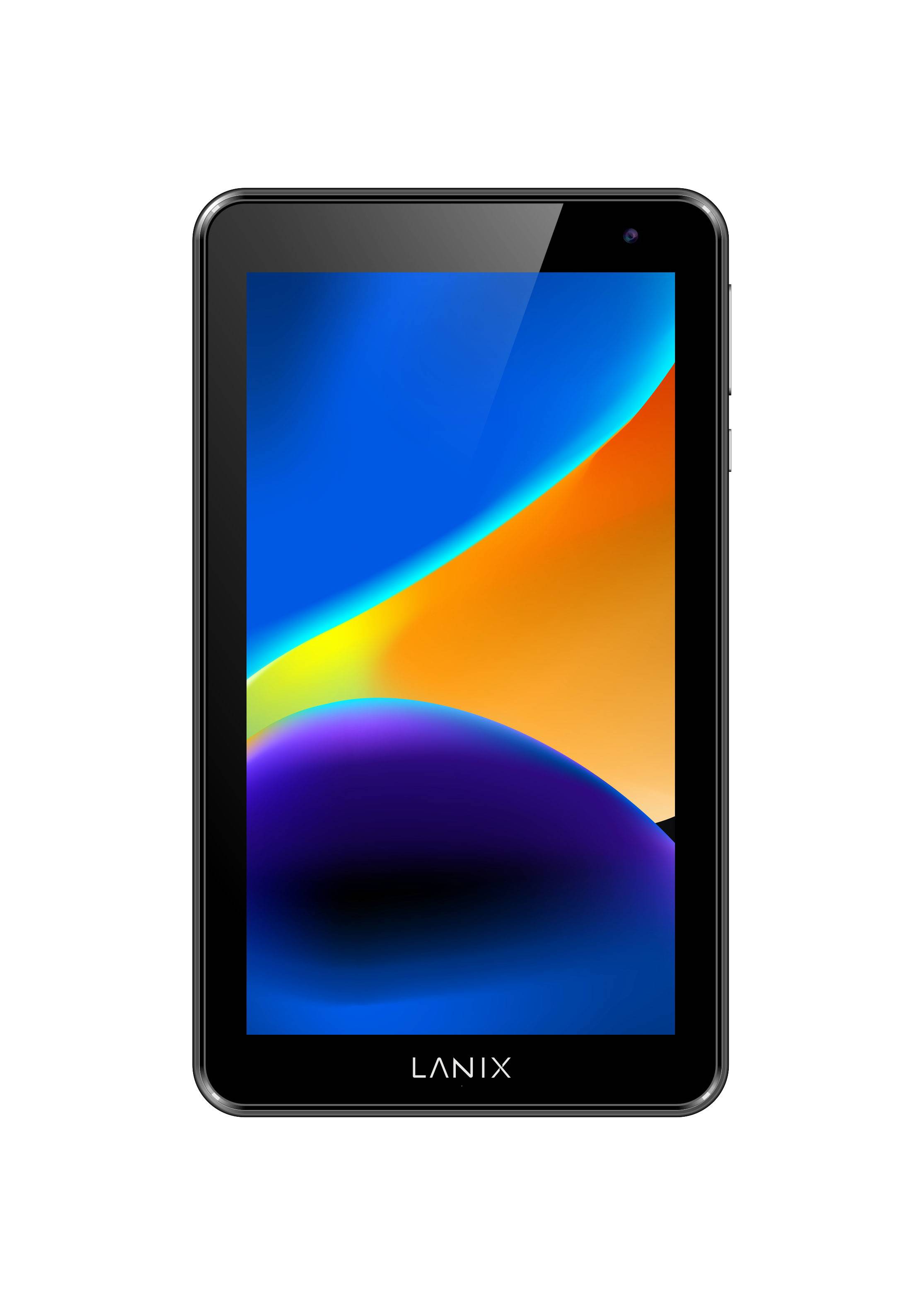 Tablet LANIX RX7 V4, 4 GB, Quad Core, 7 pulgadas, Android 14, 32 GB ALMACENAMIENTO 1 AÑO DE GARANTIA DIRECTO CON EL DISTRIBUIDOR TABLNX590