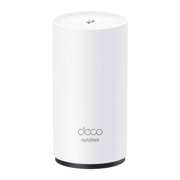Sistema Deco X50-Outdoor Wi-Fi 6 Mesh AI AX3000 para exteriores