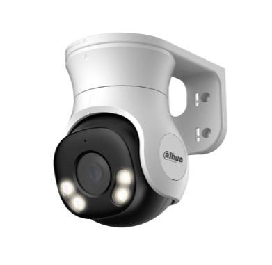 DAHUA HAC-PT1239A-A-LED - Camara PT de 2 MP HDCVI/ Full Color/2.8 mm/ 106°a/ Microfon/ 40 MetrosIR/ Super Adapt/ WDR Real de 130 dB/ IP66