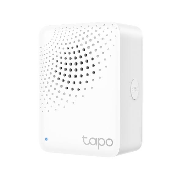 HUB TP-LINK Tapo H100 con PoE+ de 8 puertos