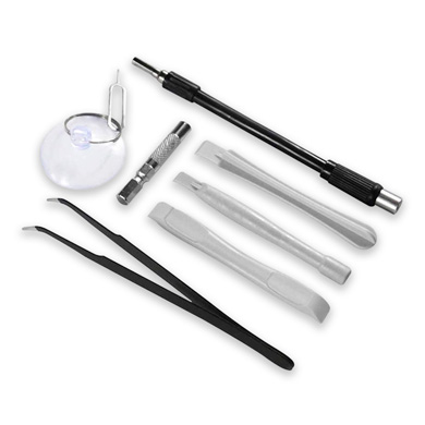 KIT DE HERRAMIENTAS 83 EN 1 PARA SMARTPHONES, LAPTOPS O TABLETAS, 6005972 BROBOTIX - BROBOTIX