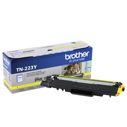Tóner Brother TN223Y, Amarillo CARBRT3780