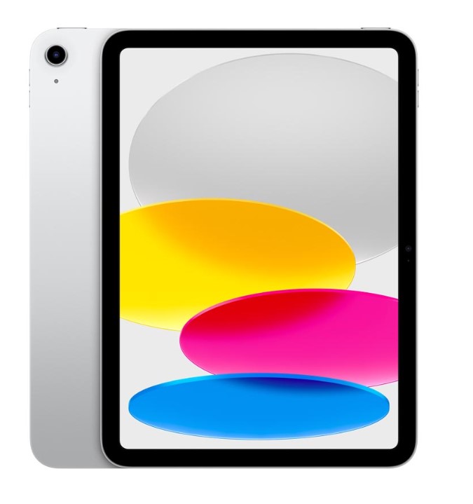 iPad APPLE MPQ03LZ/A Decima Generación, A14, 64 GB, 10.9 pulgadas, 2360 x 1640 pixeles, iPadOS 16, Wifi, Color Silver IPDMAC4980