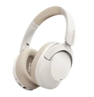 Diademas con micrófono Creative ZEN  Bluetooth®  blancos - ZEN HYBRID 2 CR Headphone (Over-Ear)