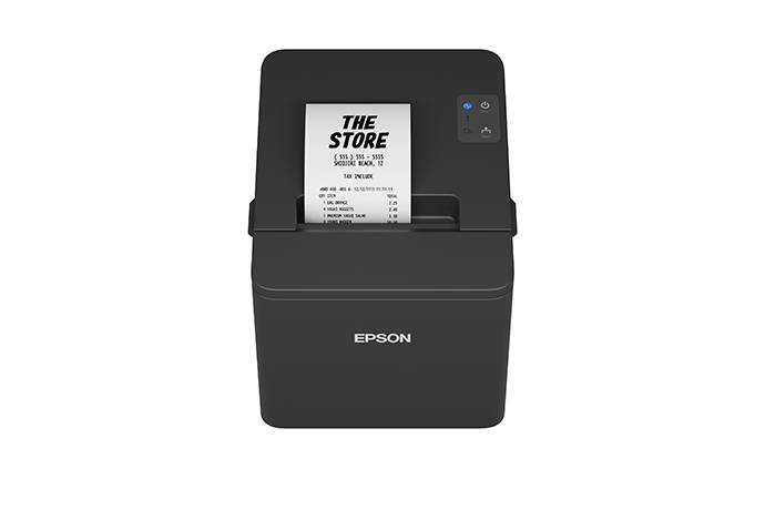 Impresora Térmica de Ticket EPSON TM-T20IV-SP USB-SERIAL RS232-ETHERNET C31CL47022 IMPEPS4000