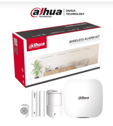 KIT ALARMA 4G DHI-ART-ARC3000H-03-FW2   NB