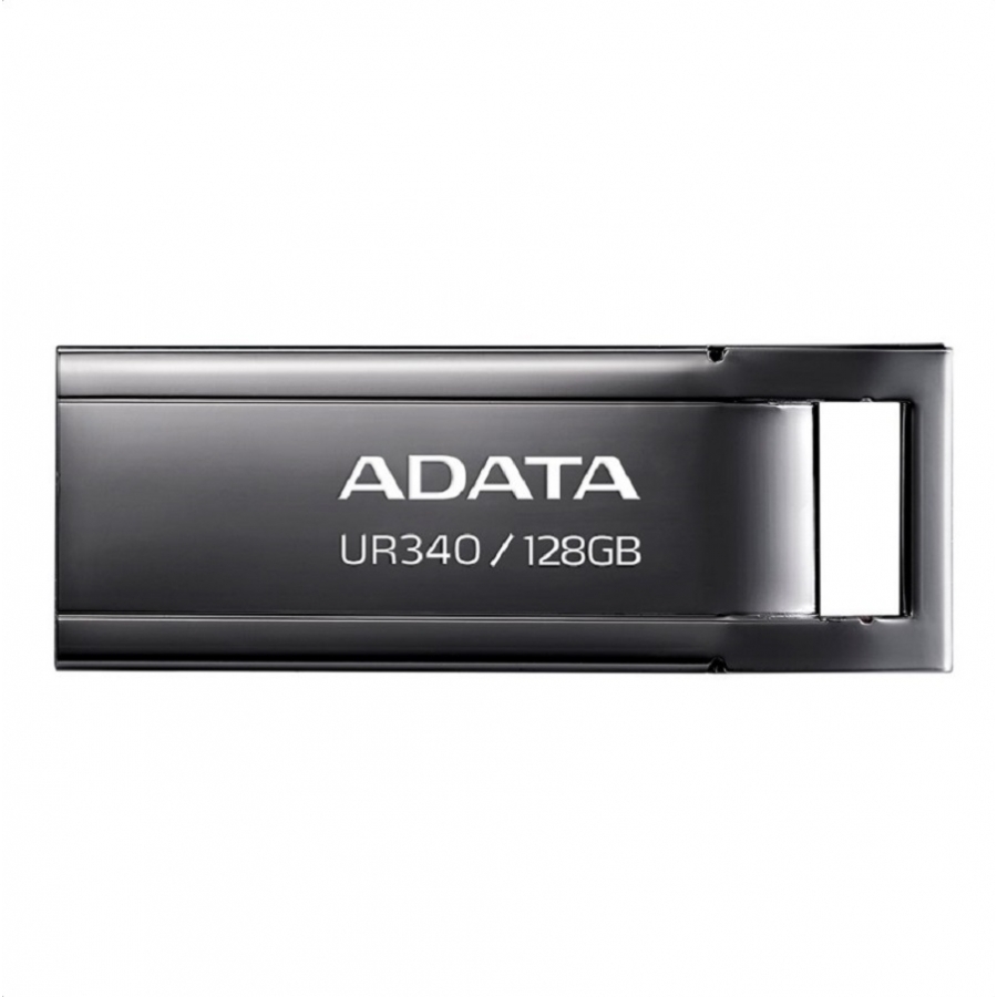 MEMORIA ADATA 128GB USB 3.2 UR340 NEGRO (AROY-UR340-128GBK) RAM-3940