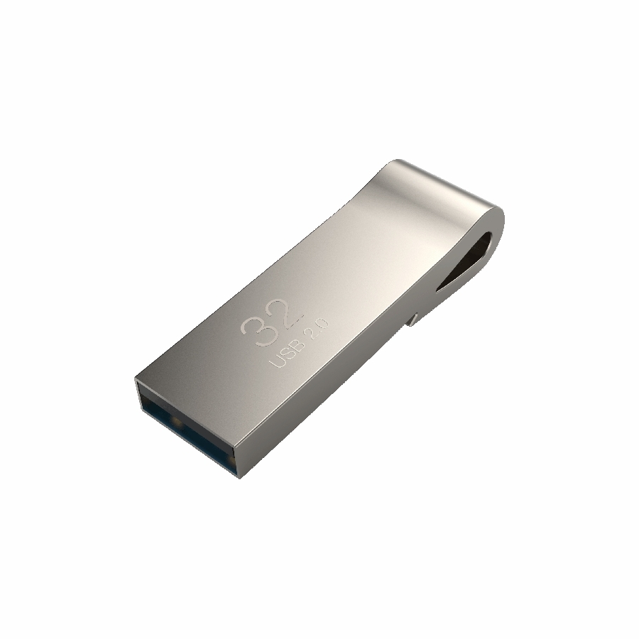 MEMORIA USB ACER UF200 32GB 2.0 LECT. 30MB/S ESCRIT. 15MB/S COLOR METALICO (BL.9BWWA.503) RAM-4074