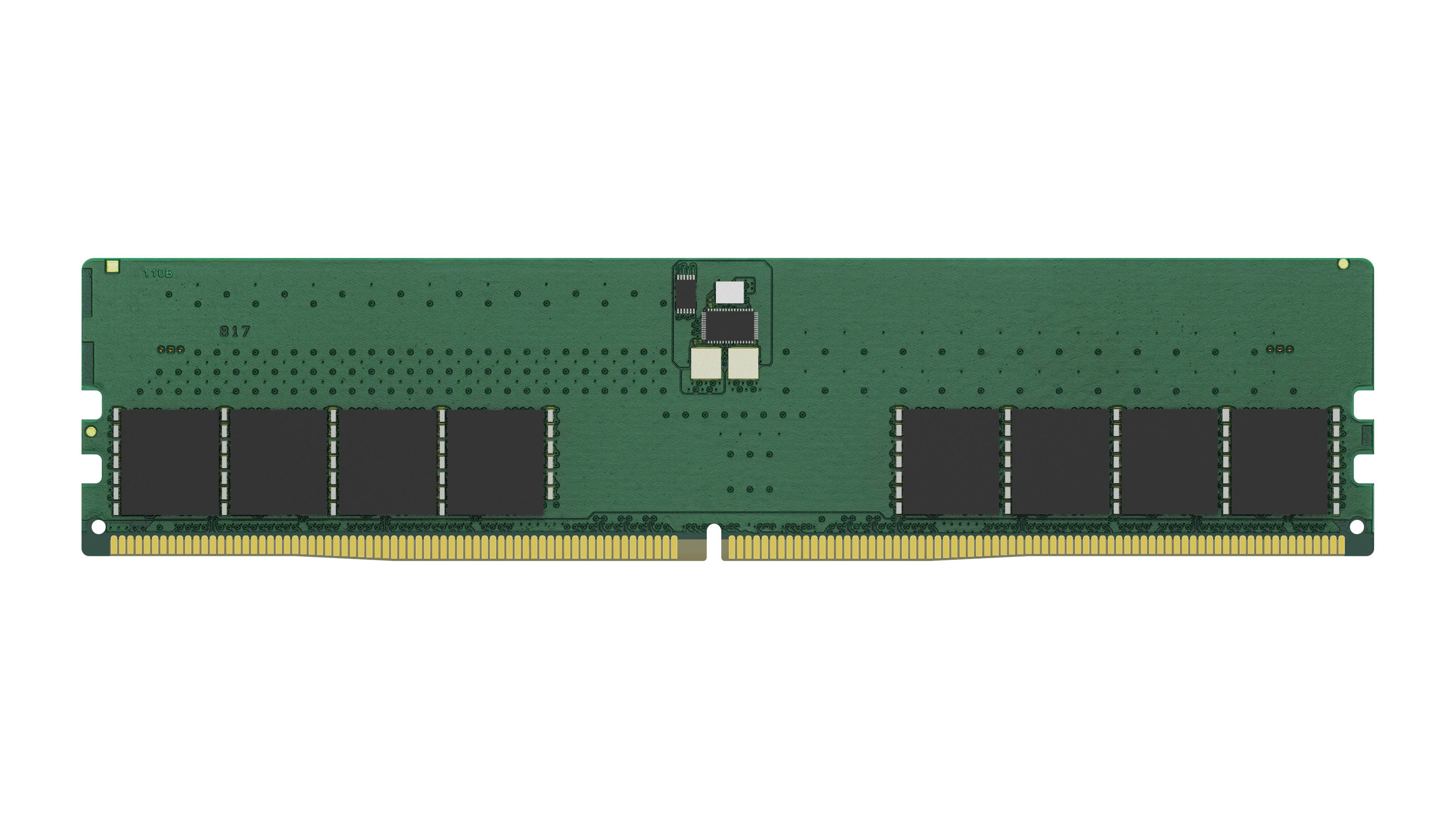 MEMORIA RAM KINGSTON PROPIETARIA DIMM DRR5 32GB 5600MT/S CL46 2RX8 1.1V PARA PC - Kingston Technology