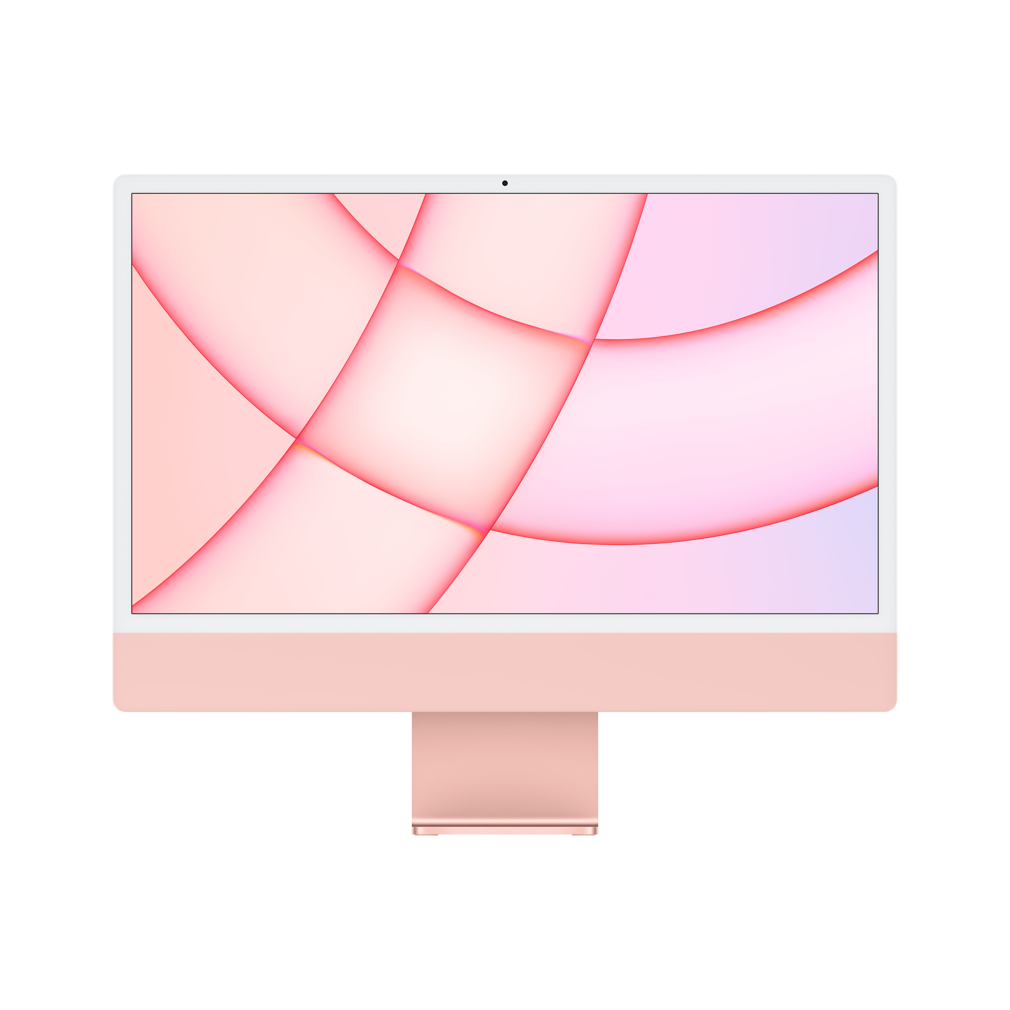 iMac 24 Retina 4.5K M1 chip with 8‑core CPU and 8‑core GPU, 256GB, 8Gb -Rosa MGPM3E/A CPUMAC1190