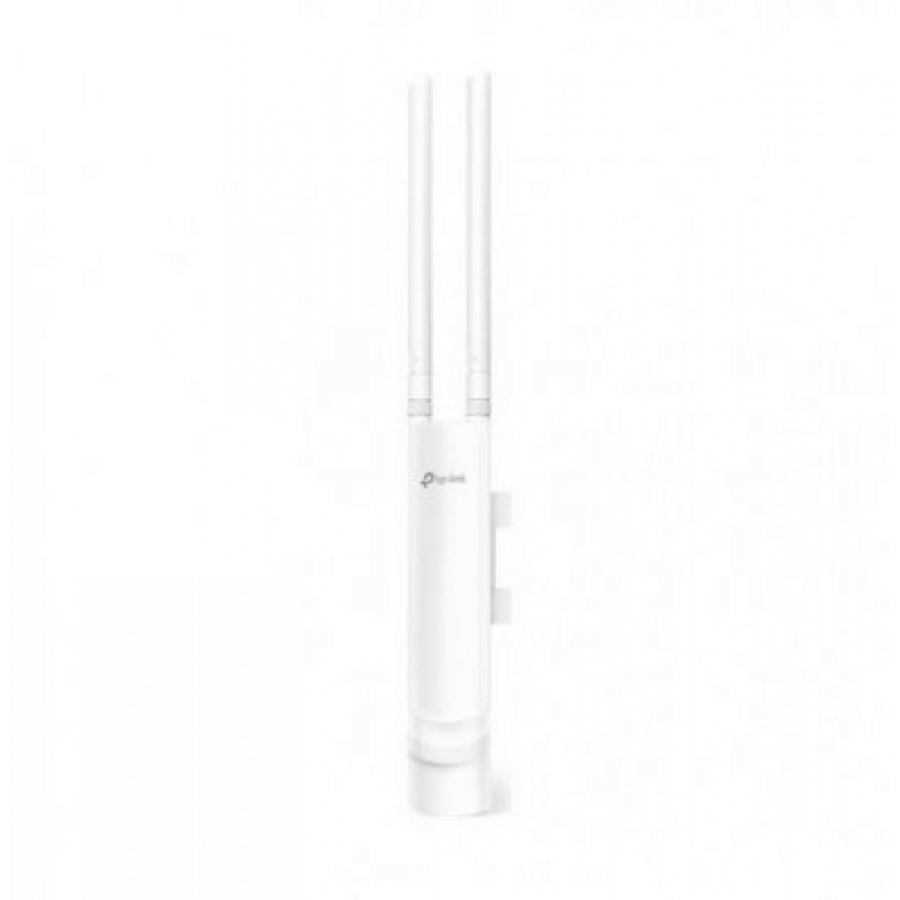 ACCESS POINT |TP-LINK | EAP225-OUTDOOR | DE INTERIOR/EXTERIOR | AC1200 BANDA DUAL 2.4GHZ A 300MBPS Y 5GHZ A 867MBPS 1 RJ45 GIGABIT ADMITE POE IEEE802.3AF Y POE PASIVO INCLUIDO ANT 4DBI NIC-2578 - TP-LINK