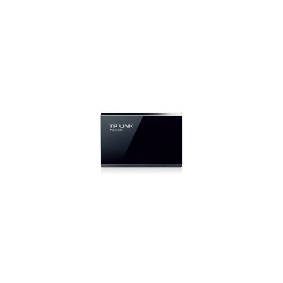 ADAPTADOR TP-LINK TL-POE150S INYECTOR POE INYECTOR HASTA 100 METROS MAX 15.4W 2 RJ45 GIGABIT AD-193 - TP-LINK
