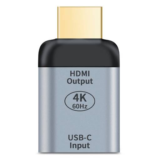 ADAPTADOR URBAN BALANCE USB  TIPO C A HDMI TIPC-HDMI Adaptador Mini Tipo C a HDMI TIPC-HDMI-UB ACCUBA080 - URBAN BALANCE