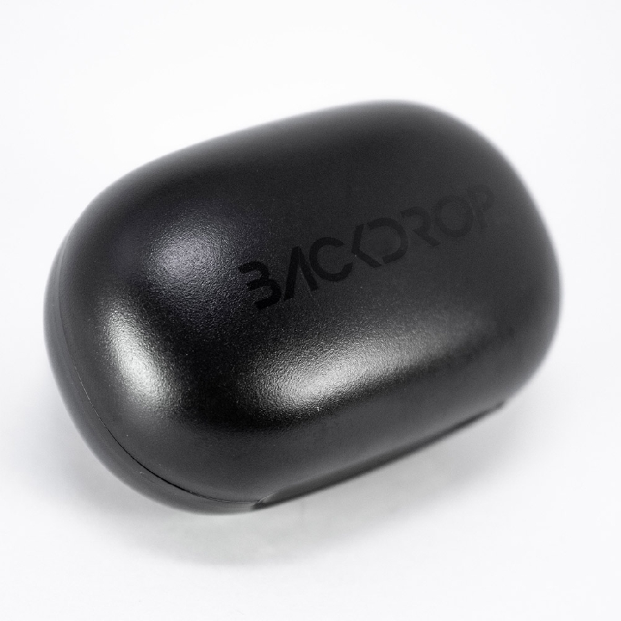 AUDIFONOS INALAMBRICOS BLUETOOTH BACKDROP TWS-6 COLOR NEGRO SPK-2351 - BACKDROP