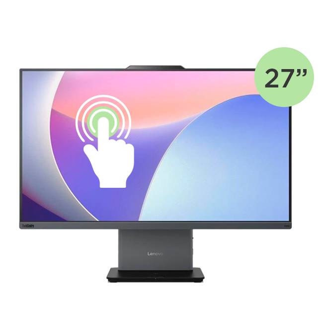 All in One TOUCH LENOVO ThinkCentre Neo50a , 27 pulgadas, Intel Core i5-13420H, 16 GB, 1 TB SSD, Windows 11 Pro, AIOLEN1610 - LENOVO