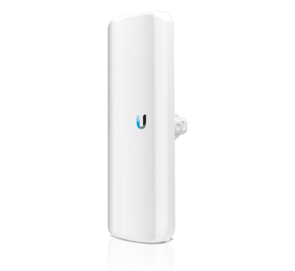 Ubiquiti LAP-GPS Estación Base 2×2 MIMO airMAX LiteAP AC hasta 450 Mbps, 5 GHz (5150 – 5875 MHz) con antena integrada de 17 dBi y cobertura de 90 grados co - UBIQUITI
