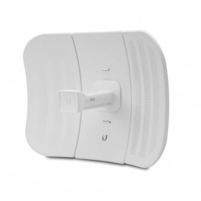 Ubiquiti Networks LBE-M5-23, IEEE 802.11n, Color blanco, Alámbrico, -40 – 70 °C, 5 – 95%, 5.15 – 5.875 - UBIQUITI
