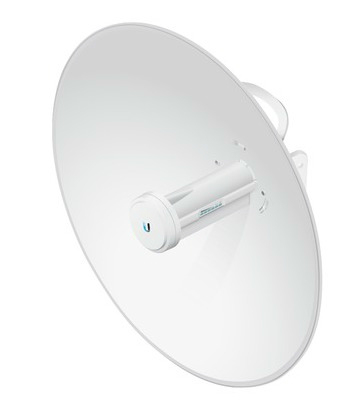 Antena UBIQUITI PBE-5AC-Gen2, 25 dBi, 5 GHz - UBIQUITI