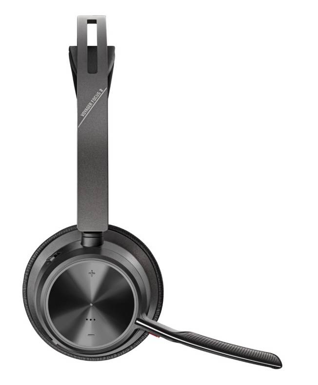 Poly Voyager Focus 2, USB-A, Binaural - PLANTRONICS