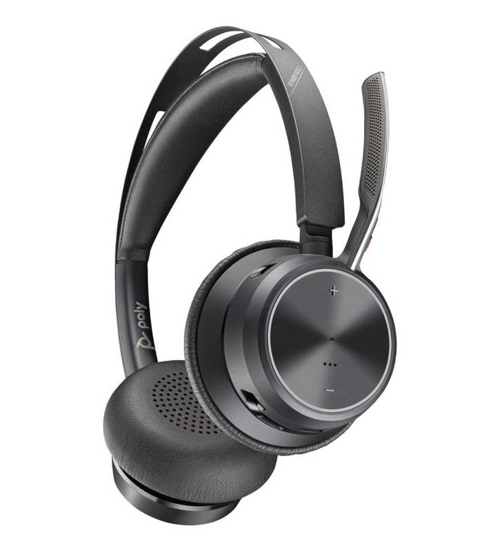 Poly Voyager Focus 2, USB-A, Binaural - PLANTRONICS