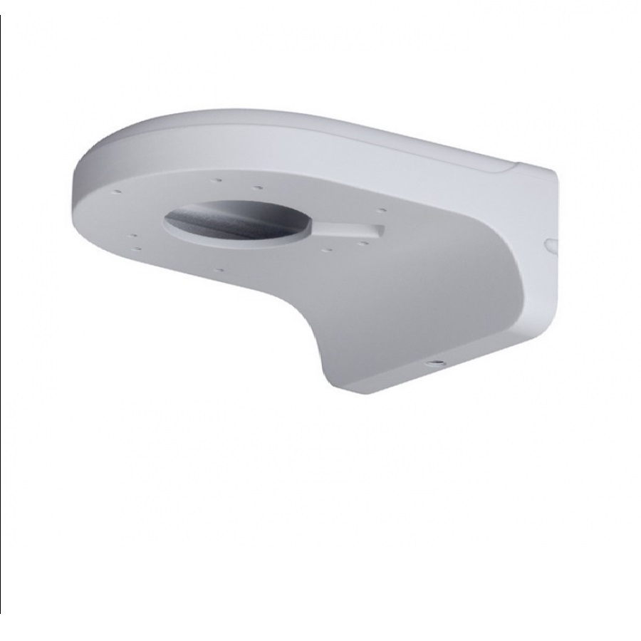 BRAZO/ DAHUA/ PFB203W/ BRAZO DE PARED PARA CAMARAS DOMO DAHUA / HDW2120 / 2220 / 2221RZ / HDW1000 / 1100R / HDW1120 / 1220 / 1320S / HDW2120 AC-11465 - DAHUA