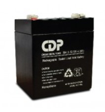 Batería para No Break CDP, 12V, 4.5Ah BATCDP080 - CDP