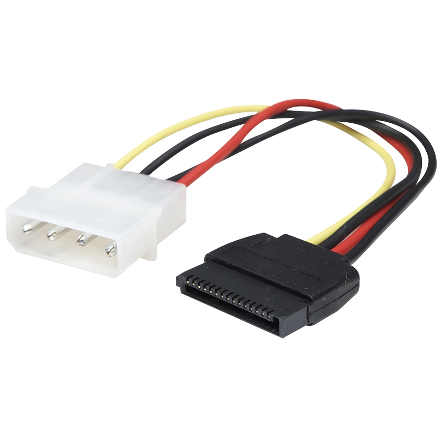 CABLE ALIMENTACION,MANHATTAN,342766,CORRIENTE INT. HDD SATA CB-160 - MANHATTAN