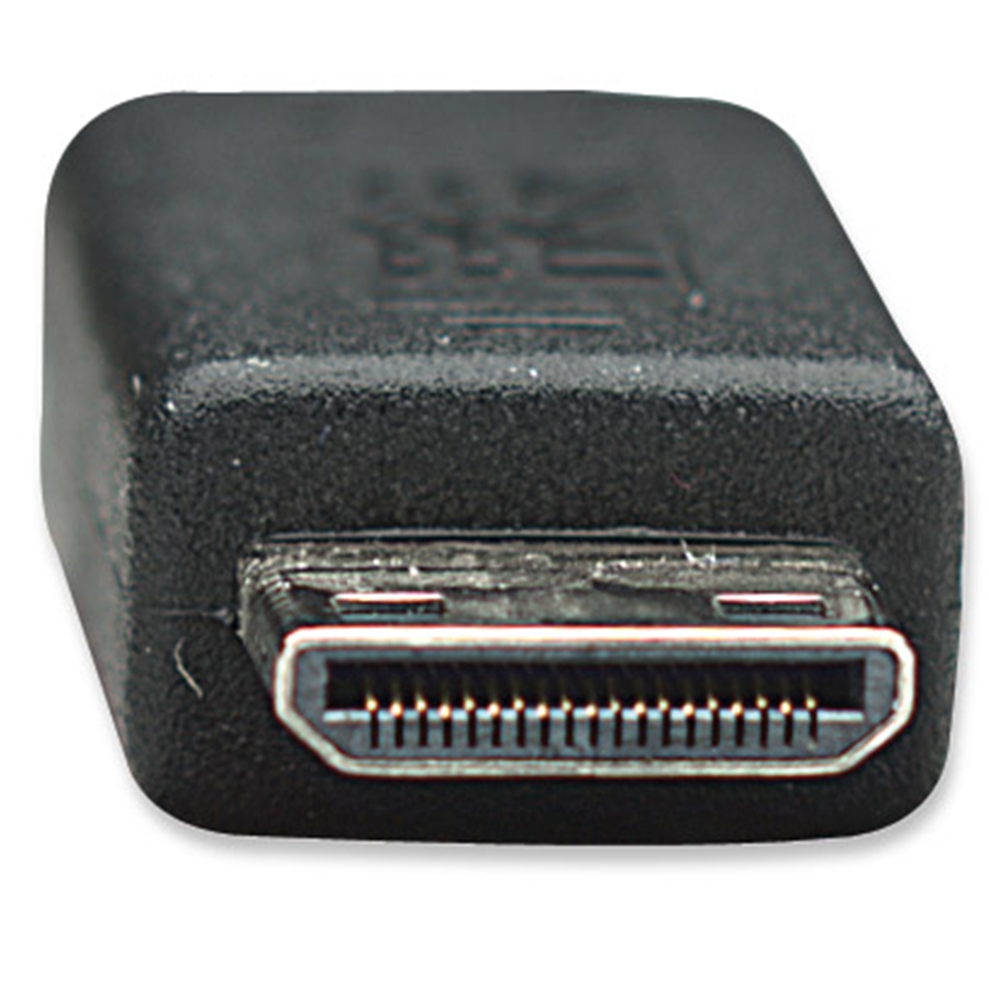 CABLE HDMI,MANHATTAN,304955, MINI-HDMI 1.8M BOLSA CB-261 - MANHATTAN