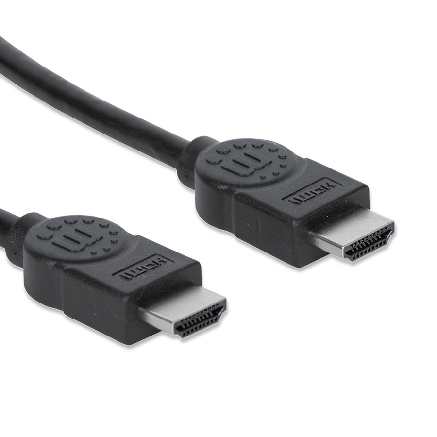 CABLE HDMI,MANHATTAN,306126, 1.3 M-M  3.0M BOLSA CB-319 - MANHATTAN