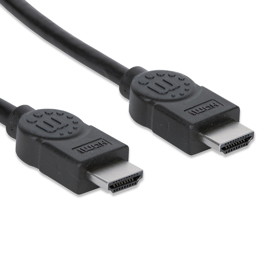 CABLE HDMI,MANHATTAN,306133, 1.3 M-M  5.0M BOLSA CB-274 - MANHATTAN