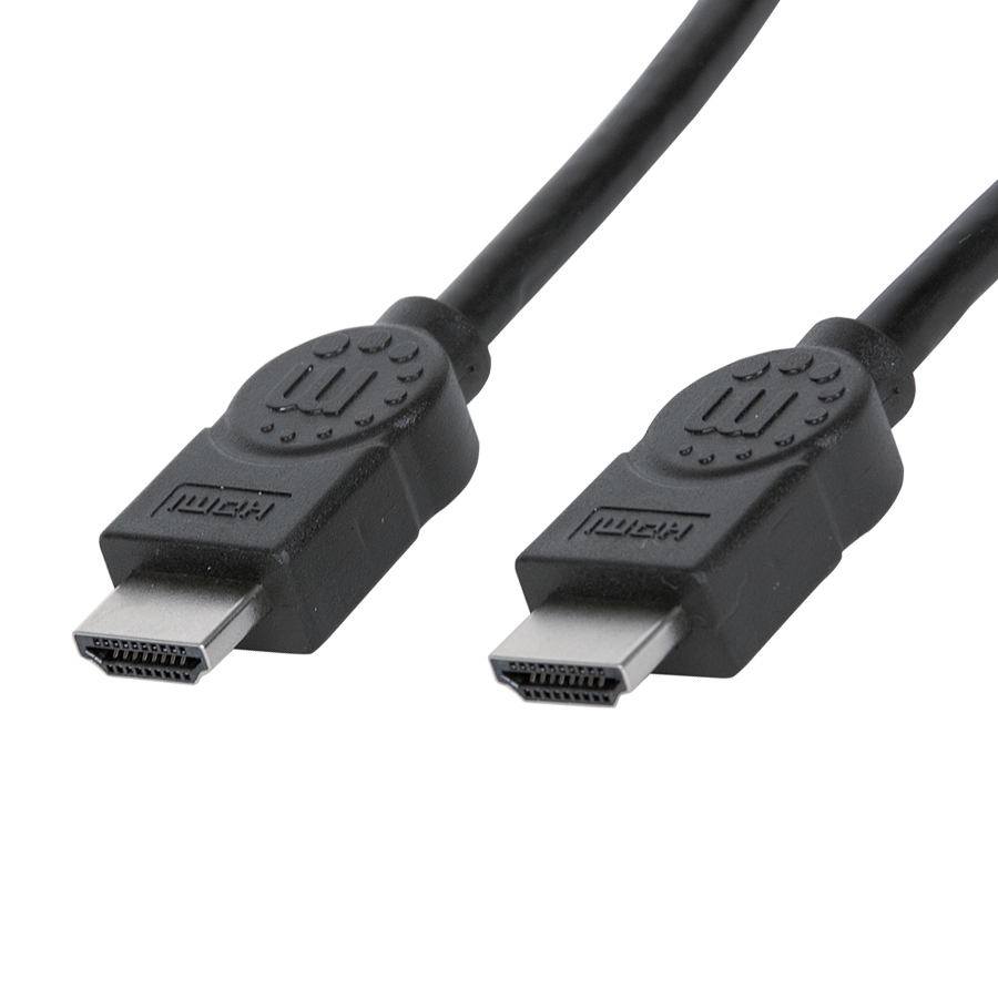 CABLE HDMI,MANHATTAN,322539, 1.3 M-M 10.0M CB-308 - MANHATTAN