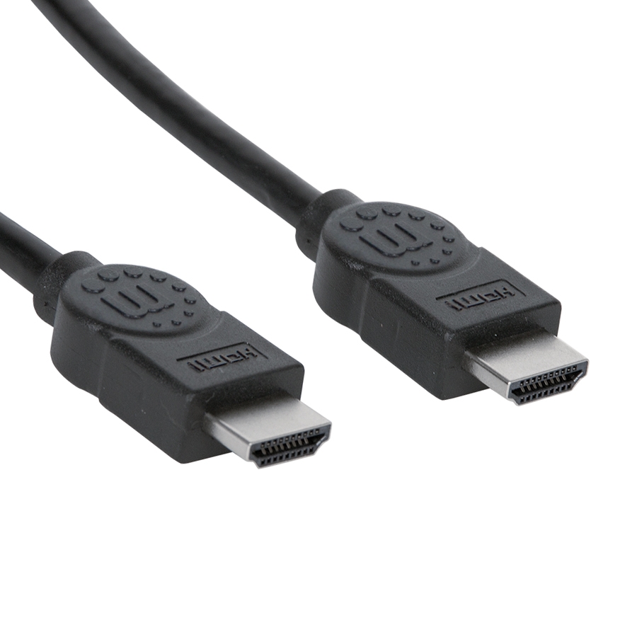 CABLE HDMI,MANHATTAN,322539, 1.3 M-M 10.0M CB-308 - MANHATTAN