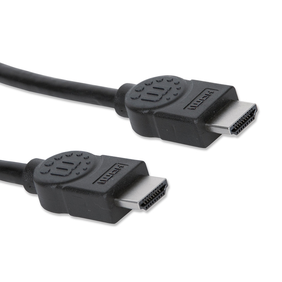 CABLE HDMI,MANHATTAN,323215, 1.4 M-M  2.0M+ETHERNET CB-480 - MANHATTAN