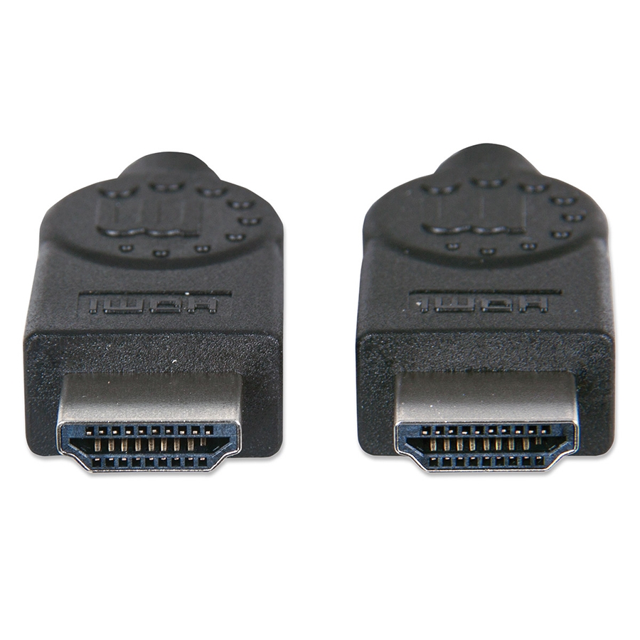 CABLE HDMI,MANHATTAN,323260, 1.4 M-M 15.0M ETHERNET CB-567 - MANHATTAN