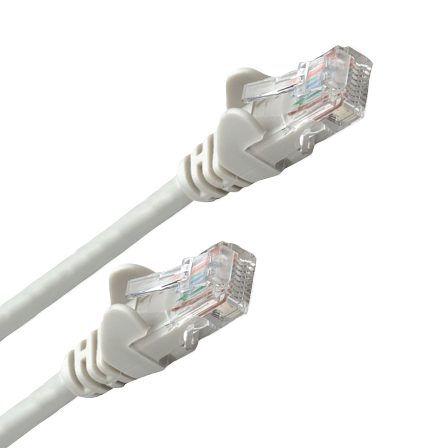 CABLE PATCH,INTELLINET,318921, 1.0M 3.0F CAT 5E UTP GRIS CB-297 - INTELLINET