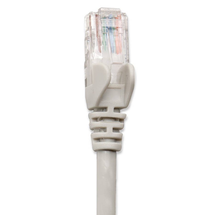 CABLE PATCH,INTELLINET,334129, CAT 6, 3.0M10.0F UTP GRIS CB-362 - INTELLINET