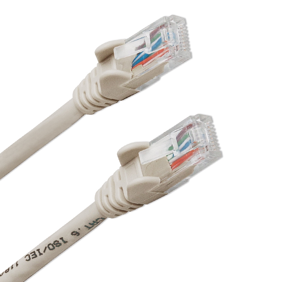 CABLE PATCH,INTELLINET,340380, CAT 6,  1.5M( 5.0F) UTP GRIS CB-400 - INTELLINET