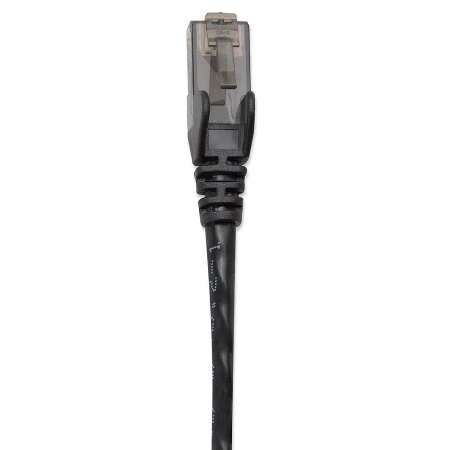 CABLE PATCH,INTELLINET,342063, CAT 6,  2.0M( 7.0F) UTP NEGRO CB-450 - INTELLINET