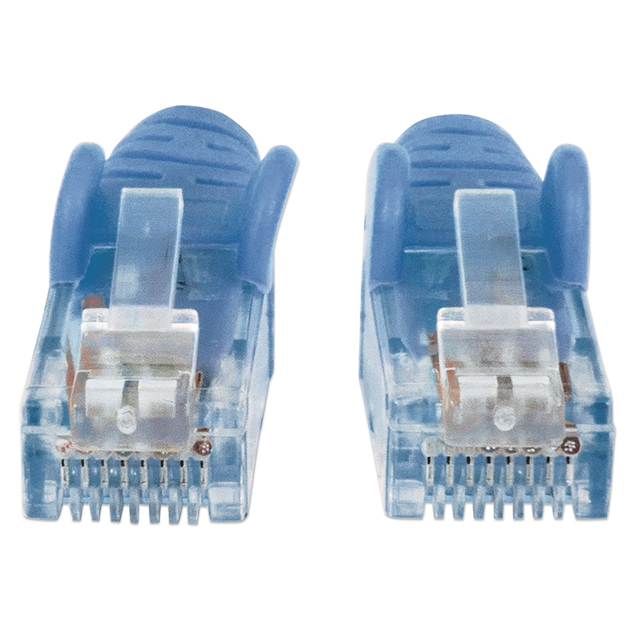 CABLE PATCH,INTELLINET,342568, CAT 6, 0.5M 1.5F UTP AZUL CB-406 - INTELLINET