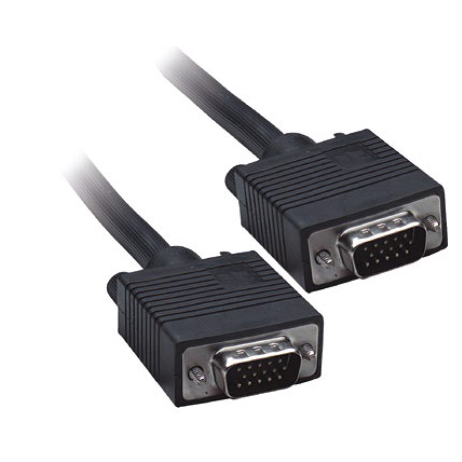 CABLE SVGA ,MANHATTAN,371377, MONITOR 8MM HD15M-M 11.0M CB-231 - MANHATTAN