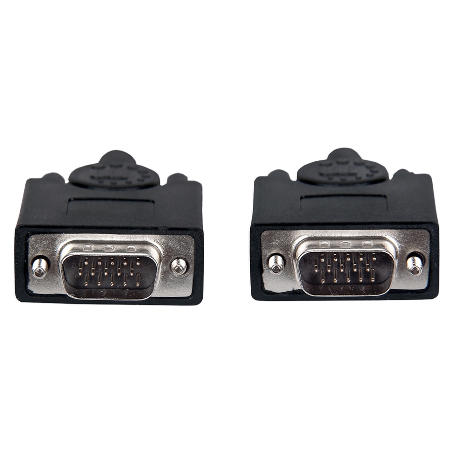 CABLE SVGA,MANHATTAN,372978, MONITOR 8MM HD15M-M  7.5M CB-216 - MANHATTAN
