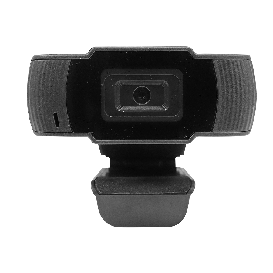 CAMARA WEB GHIA 720P HD, MICROFONO INTEGRADO 3.5MM, ENFOQUE FIJO, COLOR NEGRO CV-1321 - GHIA