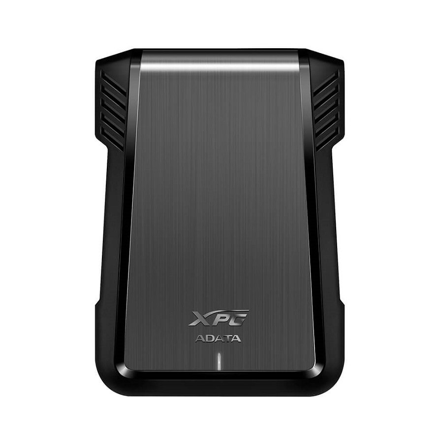 CARCASA XPG EX500 PARA DISCOS DUROS/SSD 2.5 PULGADAS 7MM/9.5MM SATA3/USB3.2 CASE PC COLOR NEGRO (AEX500U3-CBK) AC-6385 - ADATA