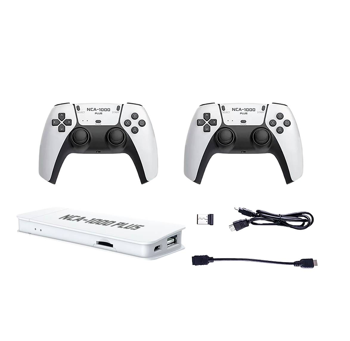 CONSOLA RETRO NCA-1000 PLUS ACCNNN390 - NECNON