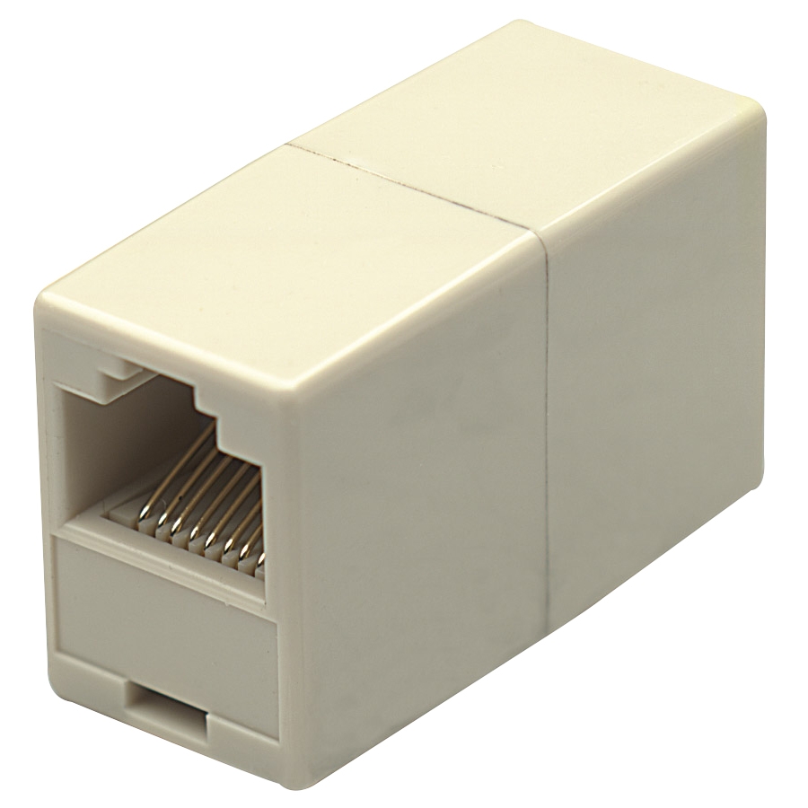 COPLE,INTELLINET,504225, CAT 5E MODULAR BEIGE AC-1759 - INTELLINET