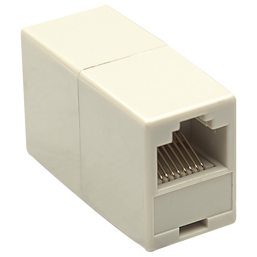 COPLE,INTELLINET,504225, CAT 5E MODULAR BEIGE AC-1759 - INTELLINET