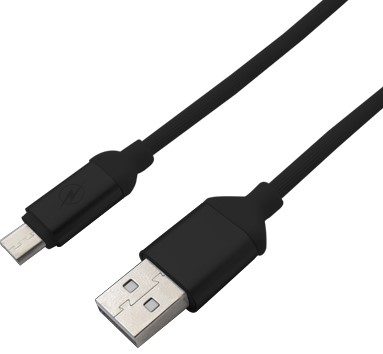 Cable USB BROBOTIX 161208N, USB, Micro USB, 1,2 m, Negro - BROBOTIX